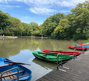 Steinerbos Belevenispark