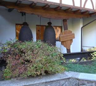 Weltgrößte Kuckucksuhr