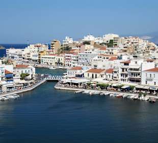 Agios Nikolaos, 40 Min. mit dem Bus von Grand Hotel Holiday 