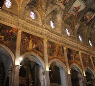 Kirche in Pollenca