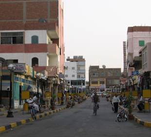 Hurghada-Stadt