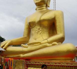Big Buddha auf dem Pattaya Hill