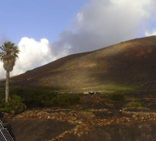 Landschaft drumherum