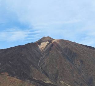 Ausflug Teide