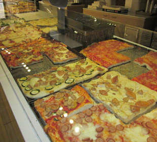 In der Altstadt Bergamos