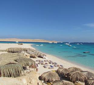 Traumhaft, wie in der Karibik