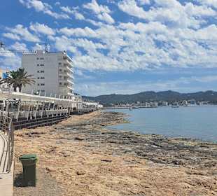 Strände San Antonio/San Antoni de Portmany