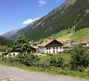 Wandern St. Leonhard
