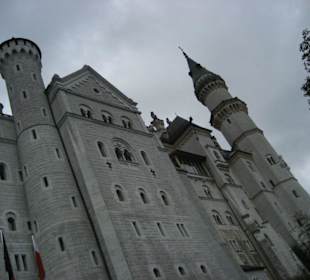 Schloss Neuschwanstein