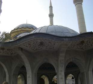 Moschee in Manavgat