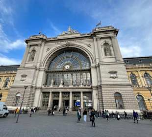 Bahnhof West Keleti pu