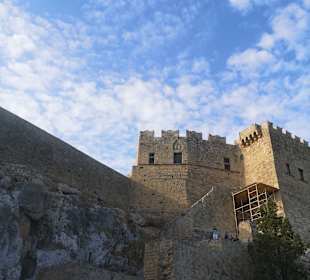 Akropolis von Lindos