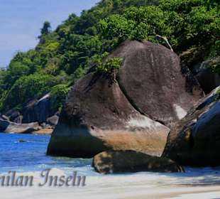 Similan Inseln