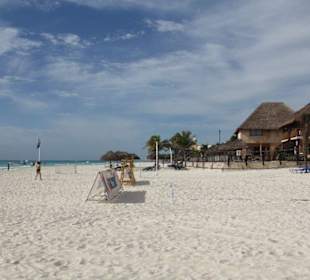 Strand Playa del Carmen/Playacar