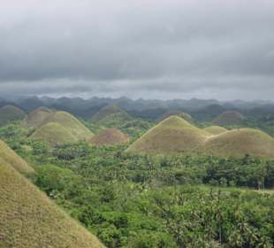 Chocolate Hills Bohol
