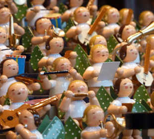 Mercado de Navidad en Stuttgart