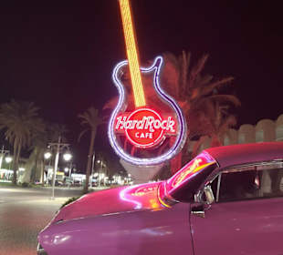 Hard Rock Cafe