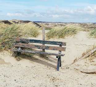 Wandern Egmond aan Zee