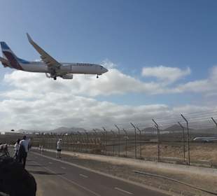 Flughafen Arrecife (ACE)