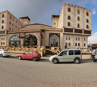 Belek City Center