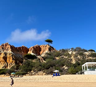 Strand Olhos de Água