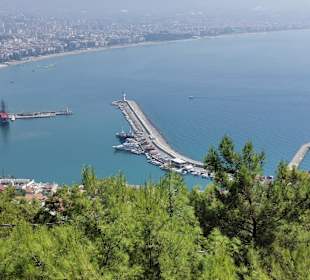 Hafen Alanya