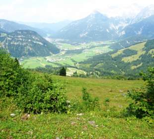 Wanderung Jakobskreuz