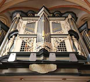 Orgel St. Lamberti