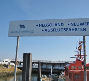 Angekommen. Ausssichtsplattform im Hintergrund