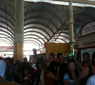 Mercado Municipial Conejeros ( Hasenmarkt )