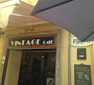 Vintage Café Valletta