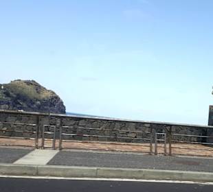 Skulptur Fisch in Garachico