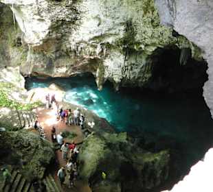 Tres Ojos (Drei Augen)