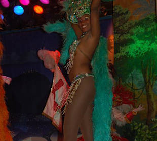 Samba-Show Plataforma