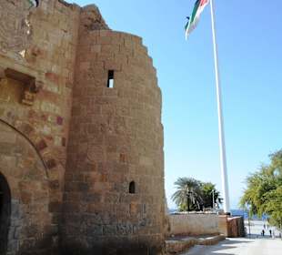 Aqaba Festung