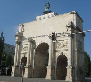 Stadspoort München