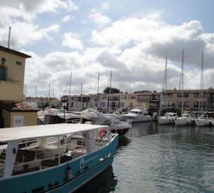 Impressionen aus Port Grimaud