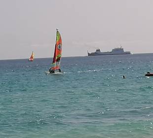 Strand Playa de Esquinzo / Playa de Butihondo