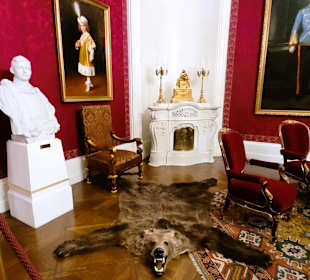 Raum von Franz Josef