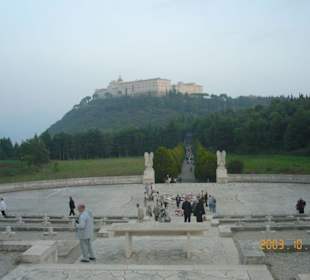 Klasztor montecasino