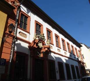 Das Schelfenhaus in der Schelfengasse