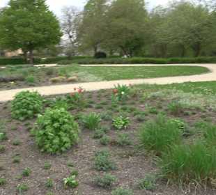 Schlossgarten Ellwangen