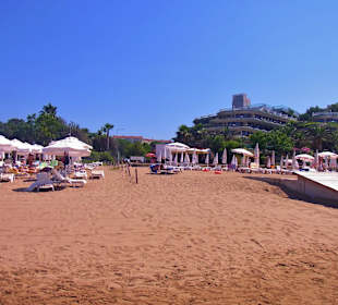 Öffentlicher Strand