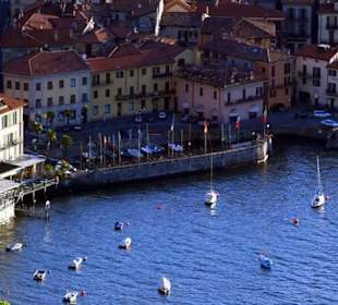 Hafen Menaggio