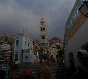 Kirche in Olympos