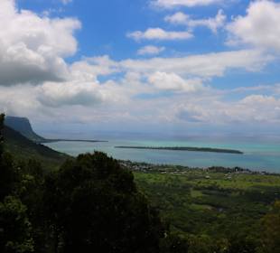 Tour durch den Süden