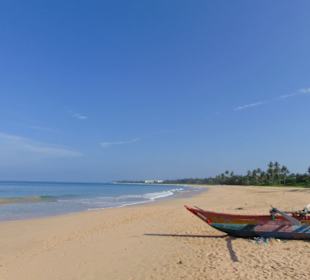 Ahungalla Beach