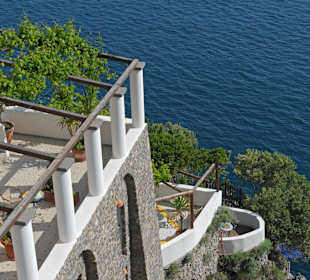 Ristorante Locanda del Fiordo Furore Amalfi