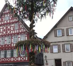 Marktplatzbrunnen Dornstetten