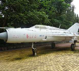 Mig 21 eine Legende